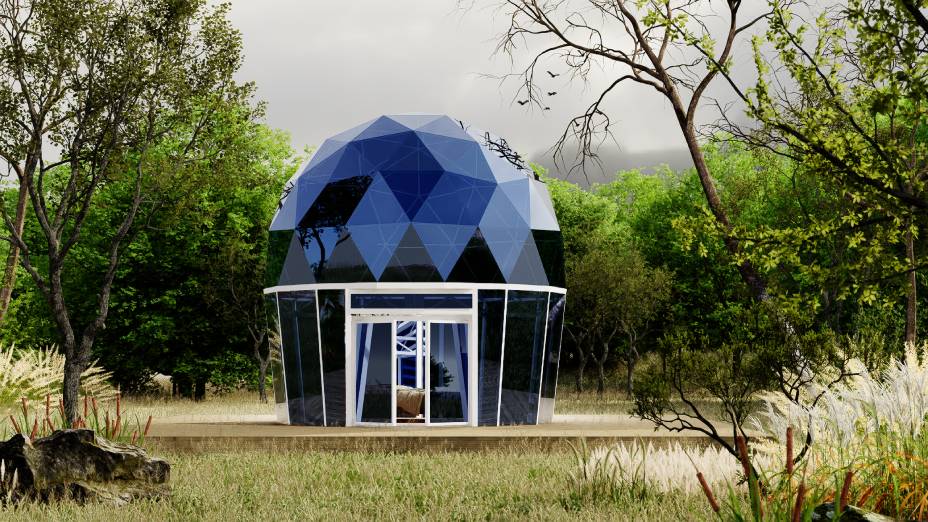 桥东区星空酒店帐篷厂家